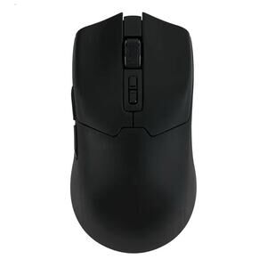 EPOMAKER Click Wireless Gaming Mouse 42K DPI 8KHz BT/2.4G USB-C Black